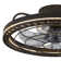 19'' Dimmable Caged Ceiling Fan with LED Lights