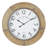 Edneyville Wood Wall Clock