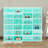 24 Pair Stackable Shoe Storage Box-1237792397