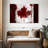 Borges Rustic Canada Flag-107710132