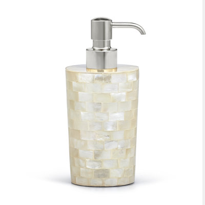 Distributeur de savon White Agate