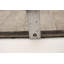 Tapis gris fait main Chiu