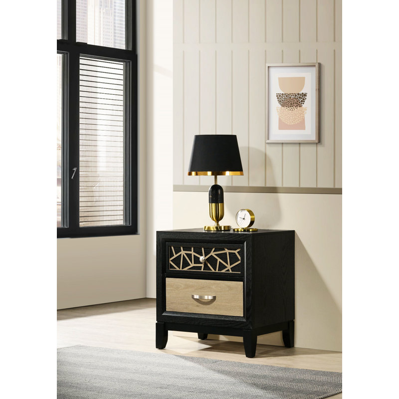 Table de chevet Jelayne