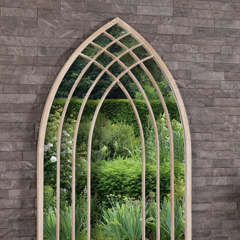 Iron Arch Mirror