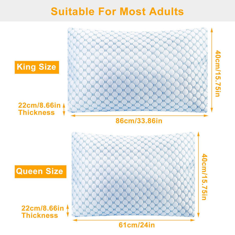 Reversible Throw Pillow