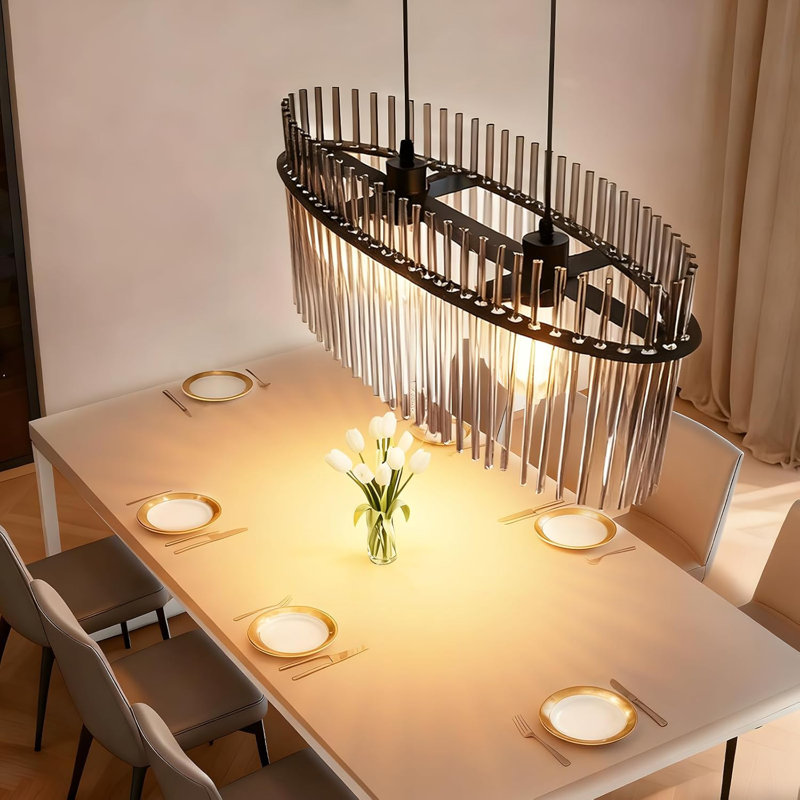 - Light Pendant, Black