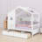 Wooden House Bed-500736705-500736704