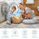 Olivarria Washable Indoor Rug