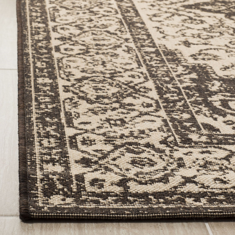 Tapis oriental Allie Performance, Rectangle 3 pi x 5 pi