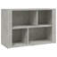 Jameela 54 cm H x 80 cm W Standard Bookcase-565652085