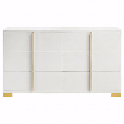 Commode 6 tiroirs