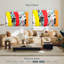 Avery Abstract Splatter-107933328