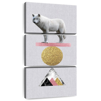 Balancing Wolf