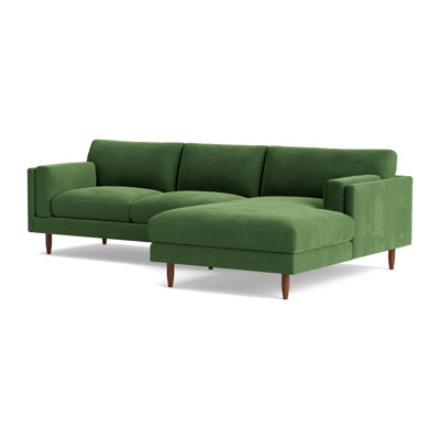 Skinny Fat Chaise Sectional