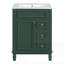 Meuble-lavabo 24 po avec lavabo en céramique-1199828517