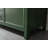 Talanna 54'' Double Bathroom Vanity with Marble Top-1505550912