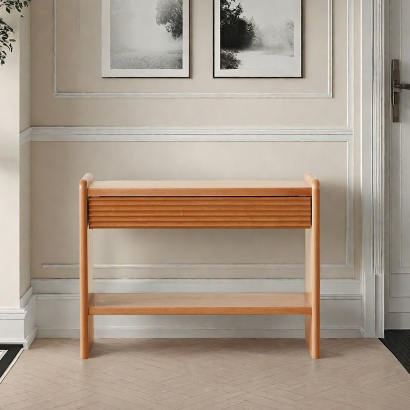Banc de rangement pour chaussures 23,6 po
