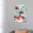 Jade Blossoms by Amira Rahim - Wrapped Canvas Painting-905763692