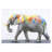 " Dazzling Elephant " Painting Print