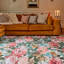 Clarke & Clarke Floral Area Rug-1047233357-1047233359