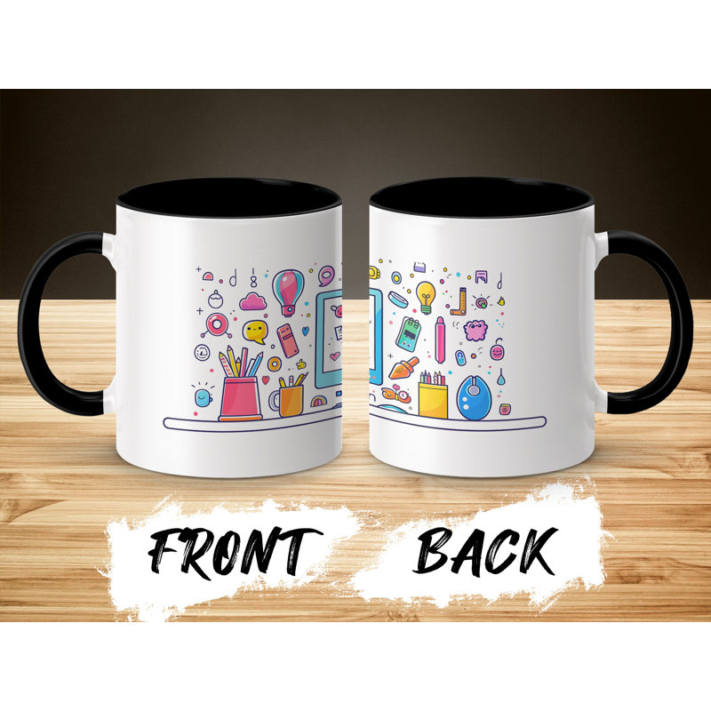 Ceramic Coffee Mug