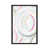 Black Floater Framed selected