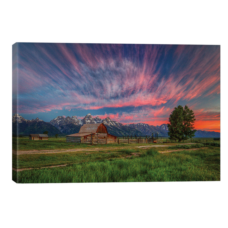 Bill Sherrell - Wrapped Canvas Print, 101.6 cm H x 66.04 cm W x 3.175 cm D