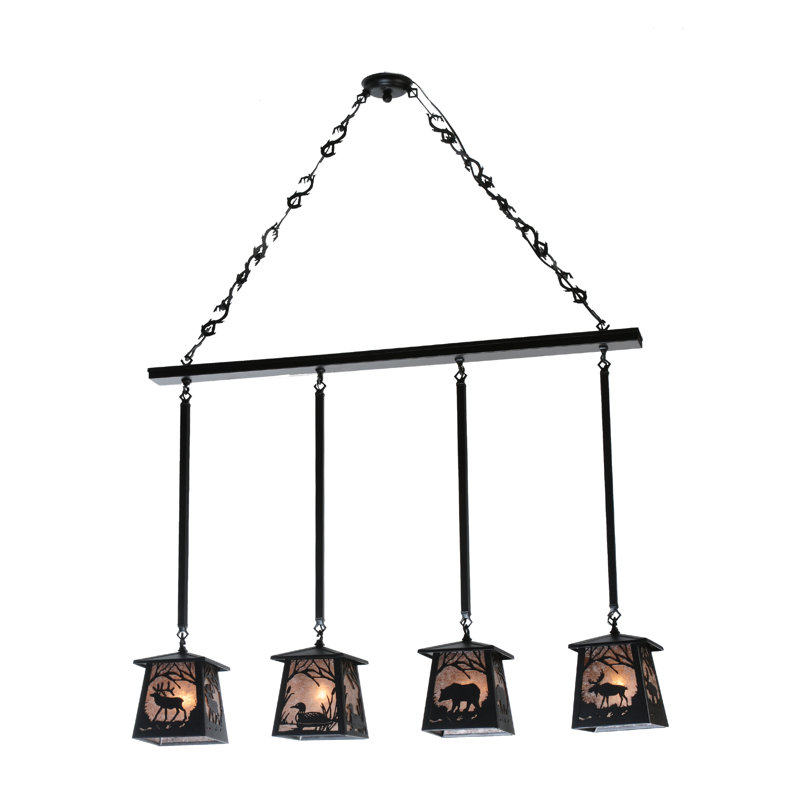 4 - Light Pendant