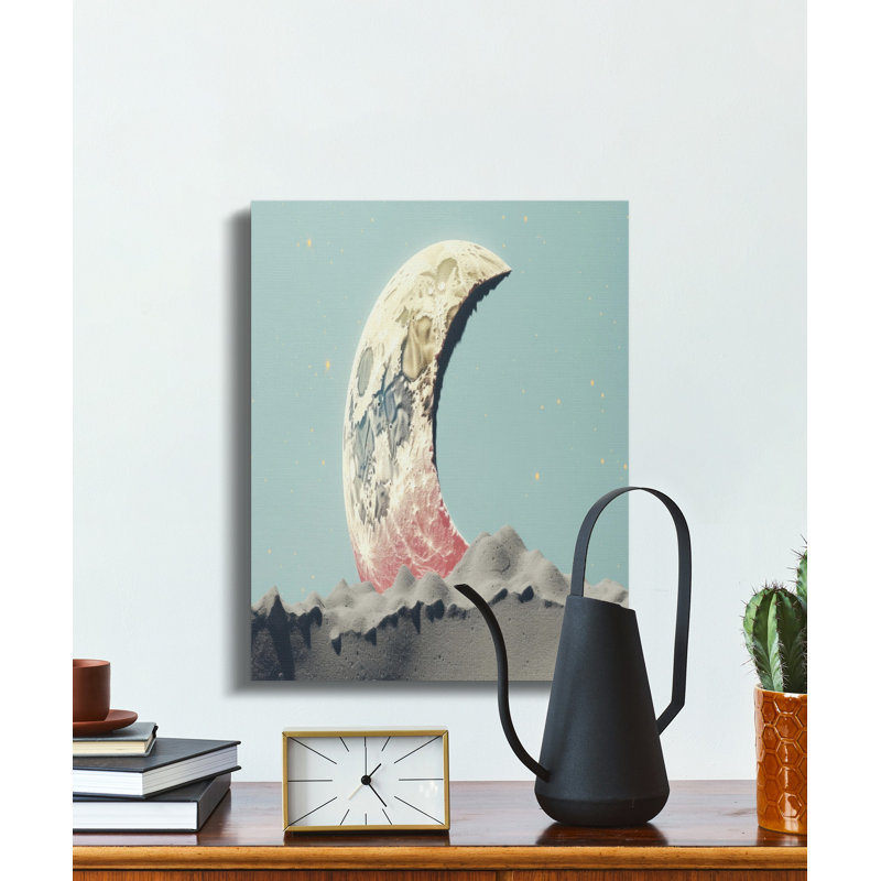 Escudero Wrapped Canvas Print Set, 9x12