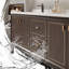 Armoire de salle de bain Mid Rock-112651928