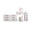 Makeup Vanity with Light mirror,11 drawers,1 chair