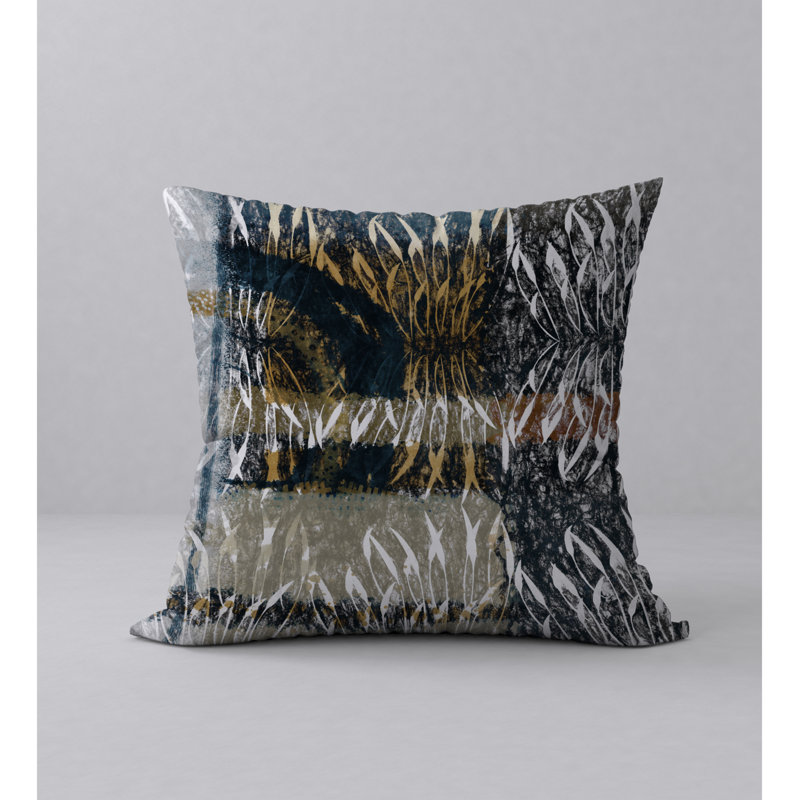 Housse de coussin carrée radiant discount, 24 po x 24 po