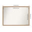 Miroir de salle de bain Carlisle-699541834