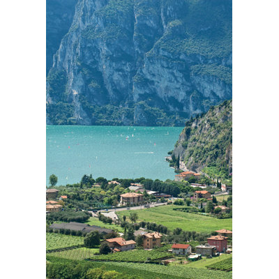 " Lake Garda, Italy "