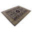 Hand Knotted Wool Area Rug in Beige-1211213980