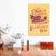 «Paradise» par Risa Rodil - impression d'art textuel-52933273-52933275-52933280