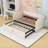Upholstered Daybed with Trundle-712972535