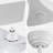 Kemp 52'' 3-Blade Standard Ceiling Fan with Remote Control-810435573