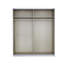 Imposa 2 Door Sliding Wardrobe-1403345872