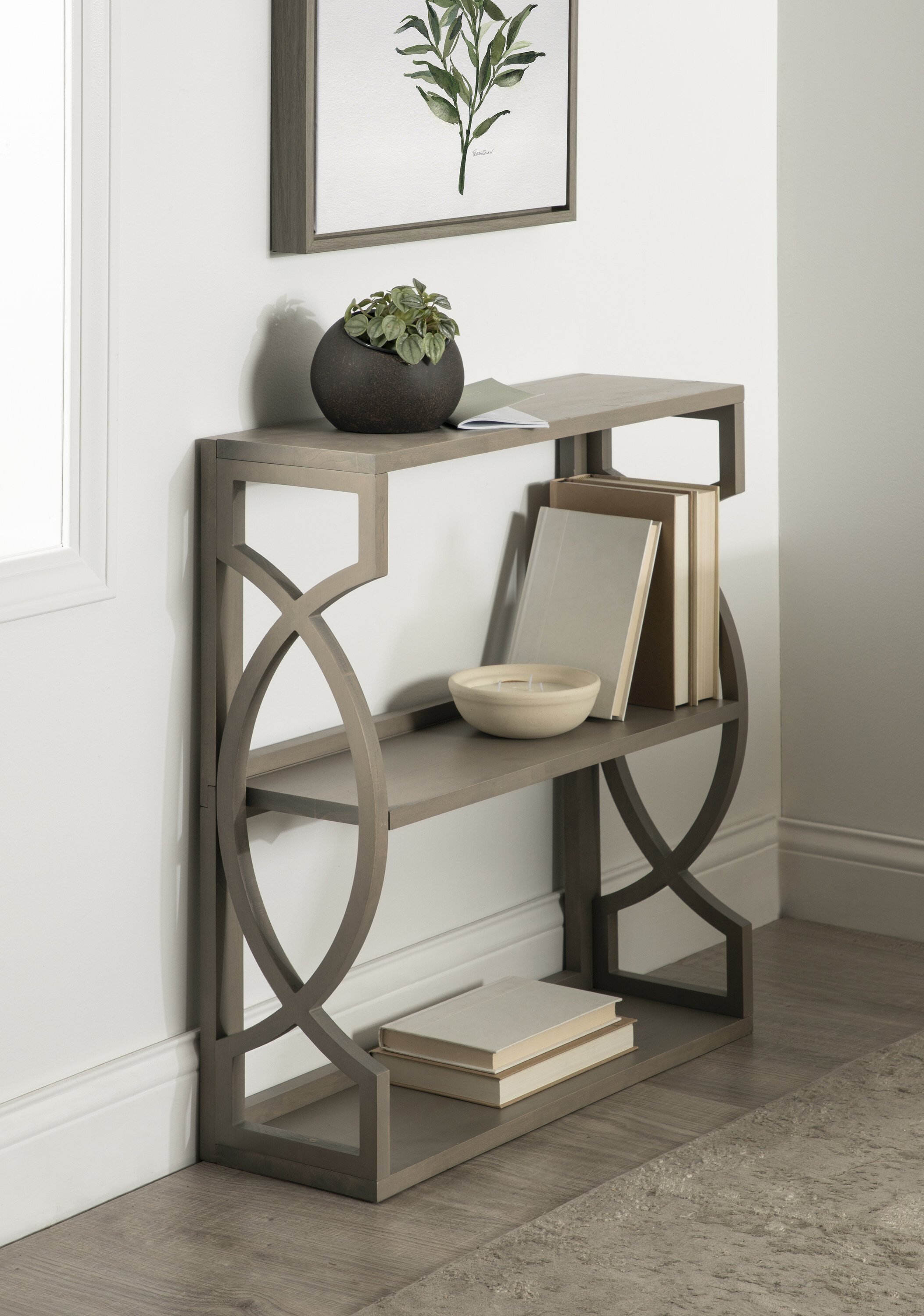 Middletown 3 Piece Tiered Shelf