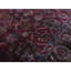Wool Oriental Area Rug in Purple/Blue