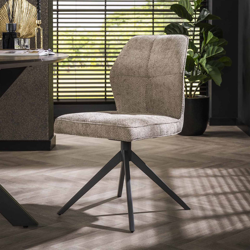 Rossmoor Dining Chair, Taupe