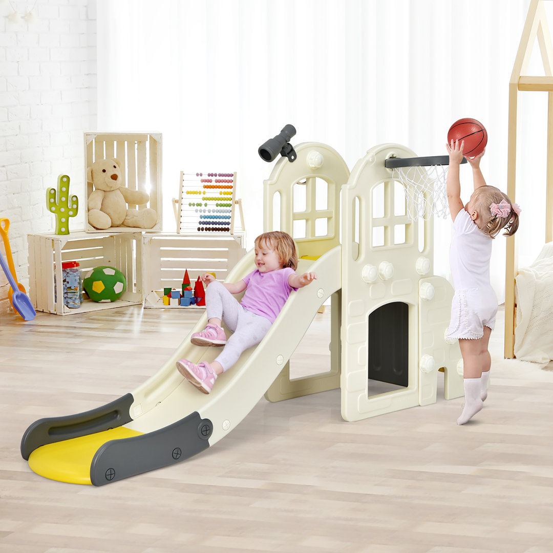 6-in-1 Toddler Climber Costway 