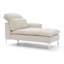 Méridienne de 55 po Modern-829376410