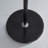 Aluminum Freestanding 8 - Hook Coat Rack-1299682837