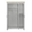 Highgate 3 Door Wardrobe-82588565