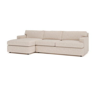 Cleo Chaise Sectional