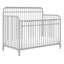 Aida 1 Cot Bed-1538657243