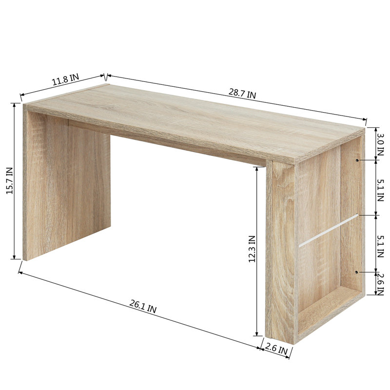 Coffee Table, Beige