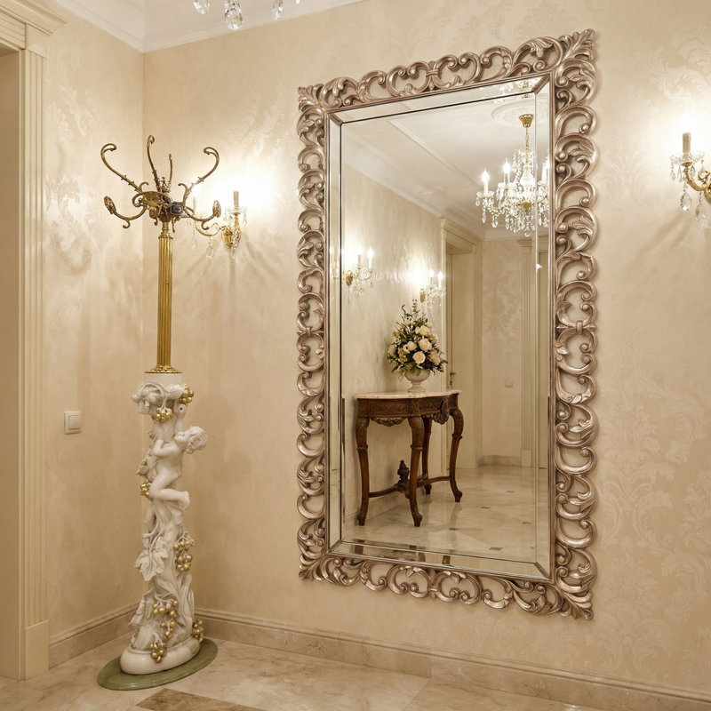 Rectangle Mirror